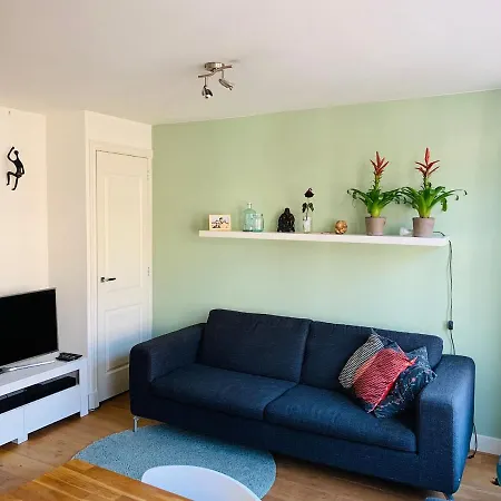 Bright And Cozy Apatment In Amsterdam Apartamento
