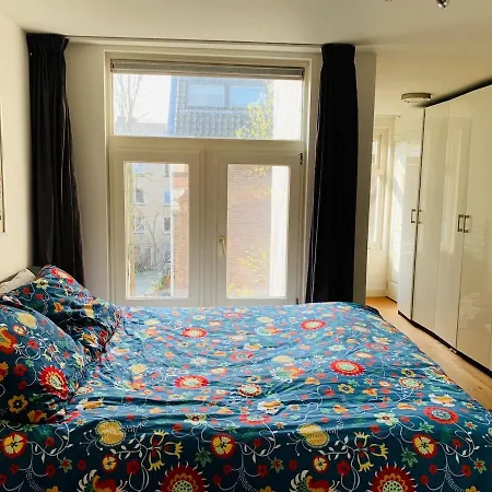 Bright And Cozy Apatment In Amsterdam *