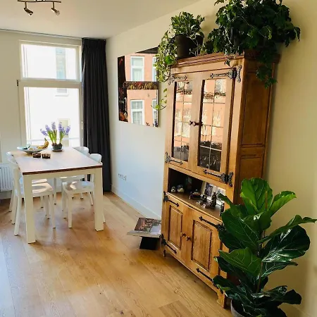 公寓 Bright And Cozy Apatment In Amsterdam 阿姆斯特丹