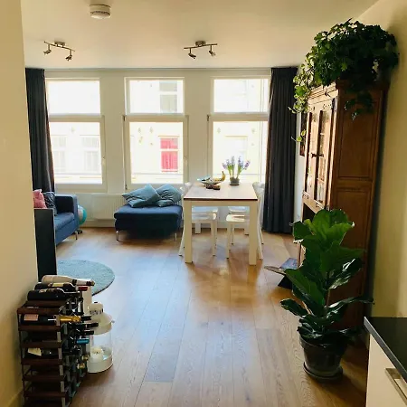 Bright And Cozy Apatment In Amsterdam 公寓