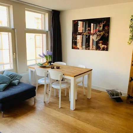 Apartamento Bright And Cozy Apatment In Amsterdam Amesterdão